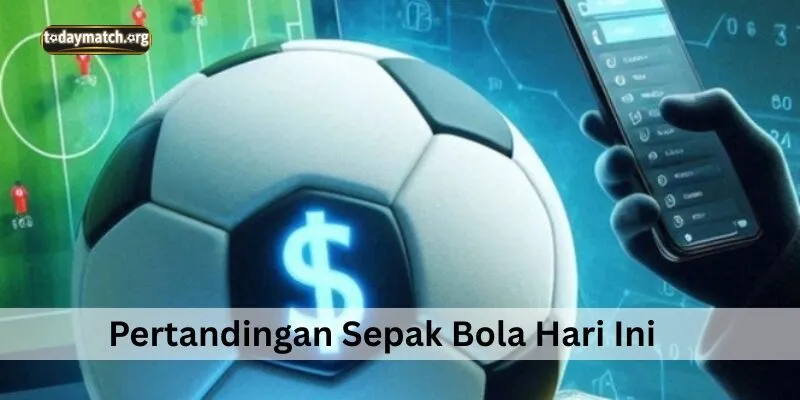 Home 43 Pertandingan Sepak Bola Hari Ini
